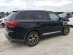 2016 Mitsubishi Outlander SE