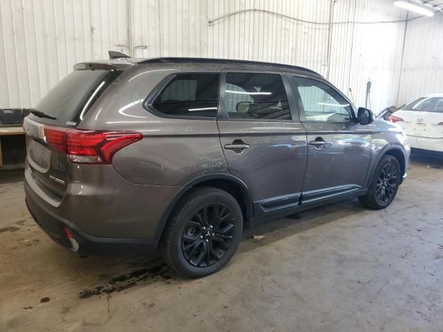 2018 Mitsubishi Outlander SE