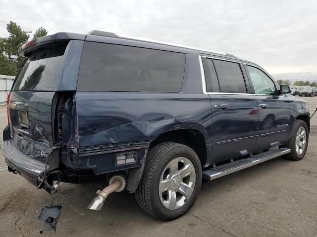 2017 Chevrolet Suburban K1500 Premier