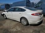 2015 Ford Fusion SE Phev