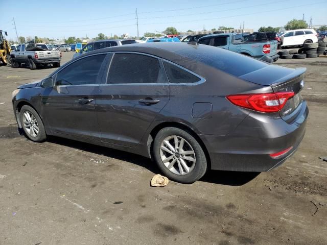 2015 Hyundai Sonata SE