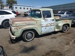 Salvage trucks for sale at Albuquerque, NM auction: 1959 Other Other