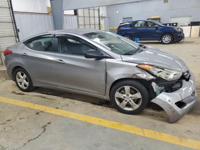 2011 Hyundai Elantra GLS