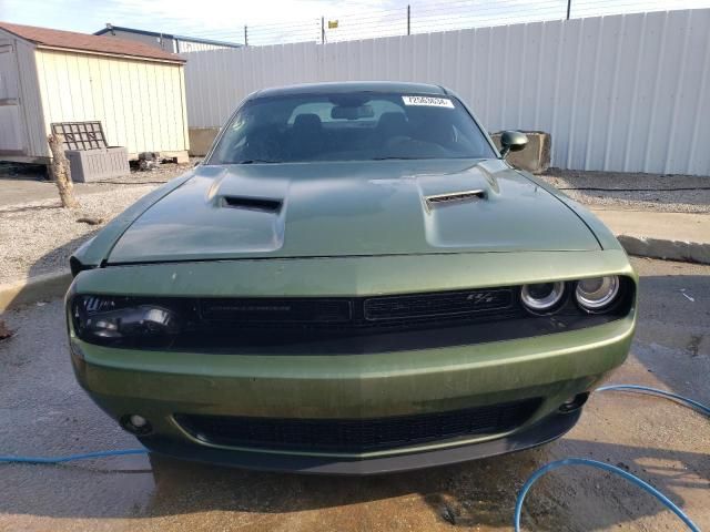 2018 Dodge Challenger R/T