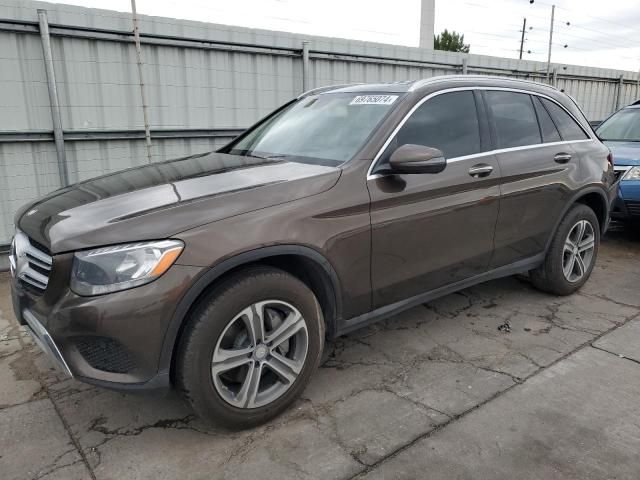 2017 Mercedes-Benz GLC 300 4matic