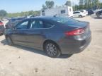 2017 Ford Fusion S