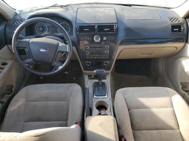 2008 Ford Fusion SEL