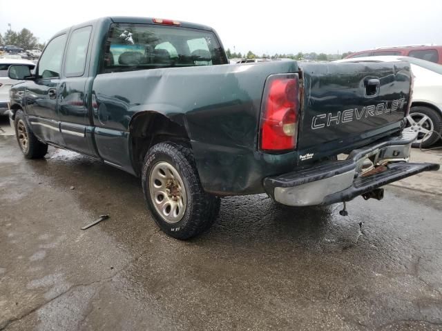 2005 Chevrolet Silverado C1500