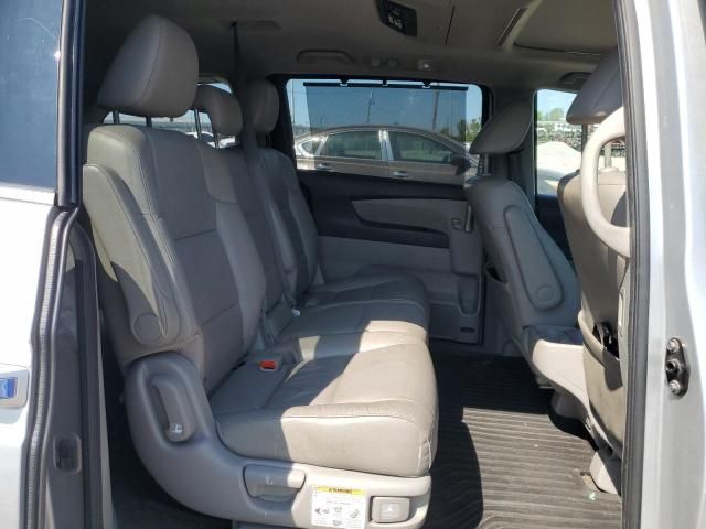 2012 Honda Odyssey Touring