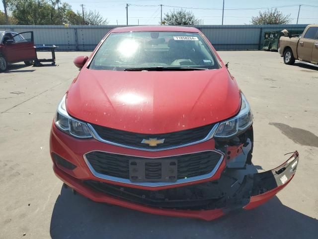 2018 Chevrolet Cruze LS