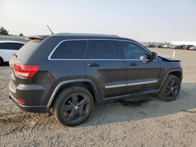 2011 Jeep Grand Cherokee Overland