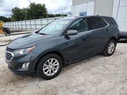 Vehiculos salvage en venta de Copart Cleveland: 2019 Chevrolet Equinox LT