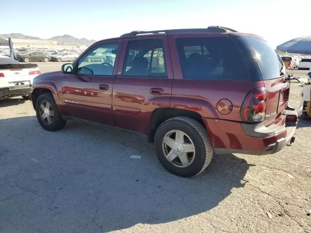 2004 Chevrolet Trailblazer LS