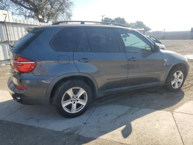 2011 BMW X5 XDRIVE35I