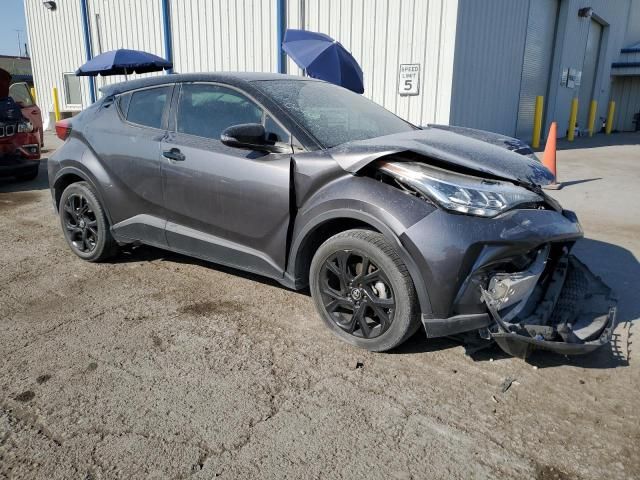 2021 Toyota C-HR XLE