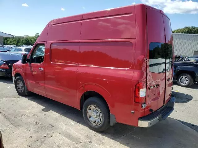 2012 Nissan NV 2500