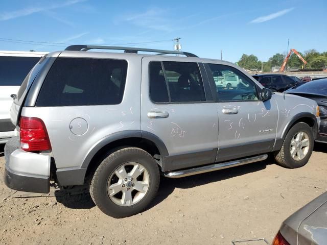 2002 Ford Explorer XLT