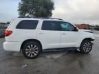 2012 Toyota Sequoia SR5