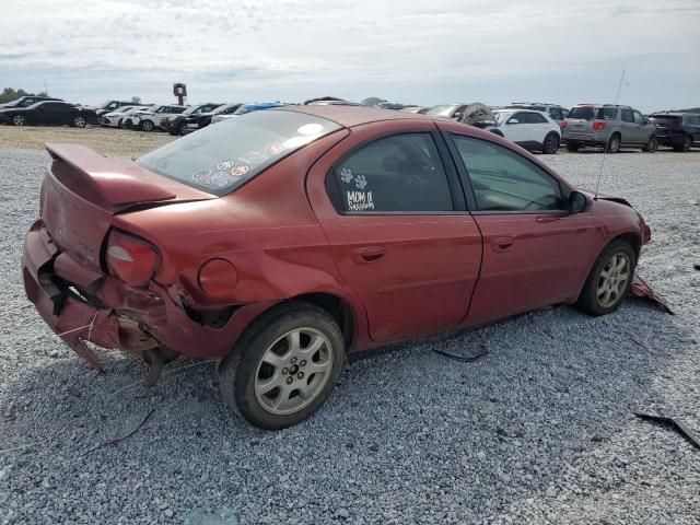 2005 Dodge Neon SXT