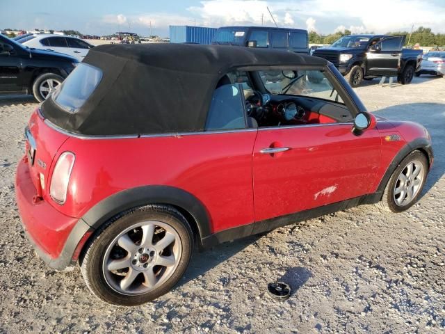 2008 Mini Cooper