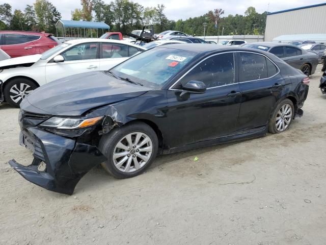 2018 Toyota Camry L