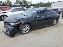 Toyota salvage cars for sale: 2018 Toyota Camry L