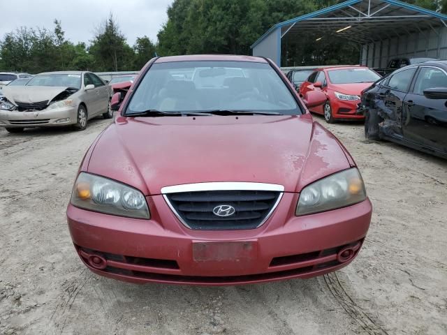 2004 Hyundai Elantra GLS