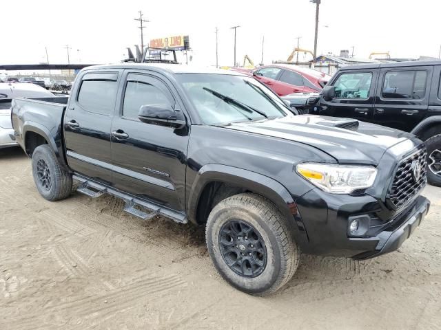 2020 Toyota Tacoma Double Cab