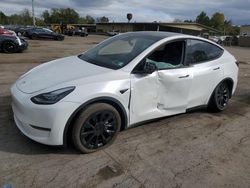 Tesla salvage cars for sale: 2023 Tesla Model Y