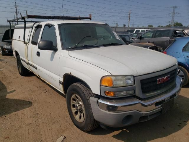 2006 GMC New Sierra K1500