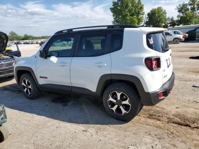 2021 Jeep Renegade Trailhawk