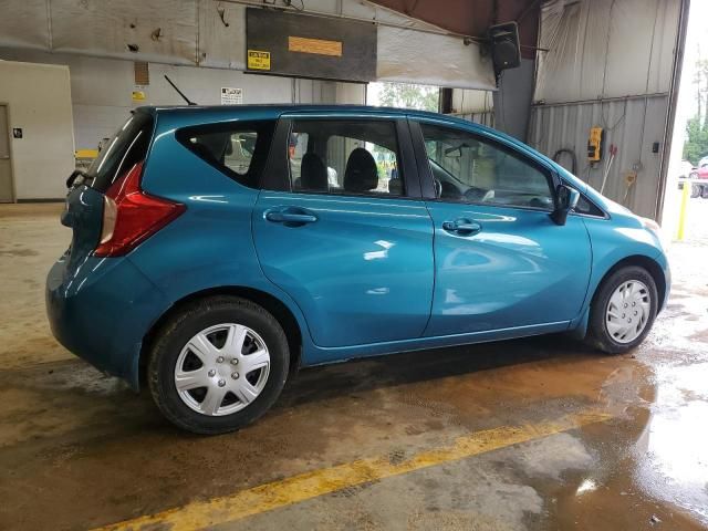 2015 Nissan Versa Note S