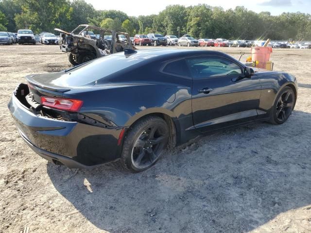 2016 Chevrolet Camaro LT