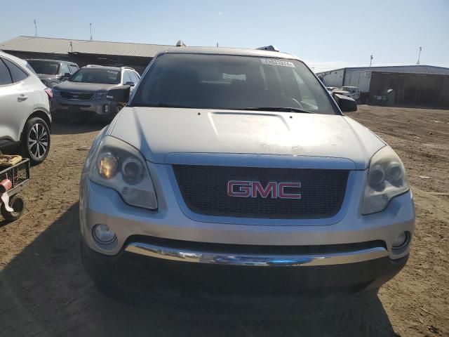 2012 GMC Acadia SLE