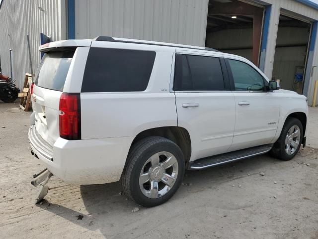 2016 Chevrolet Tahoe K1500 LTZ