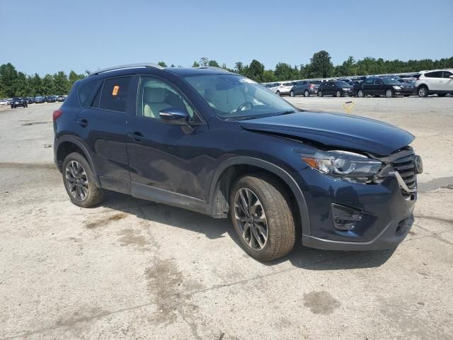 2016 Mazda CX-5 GT