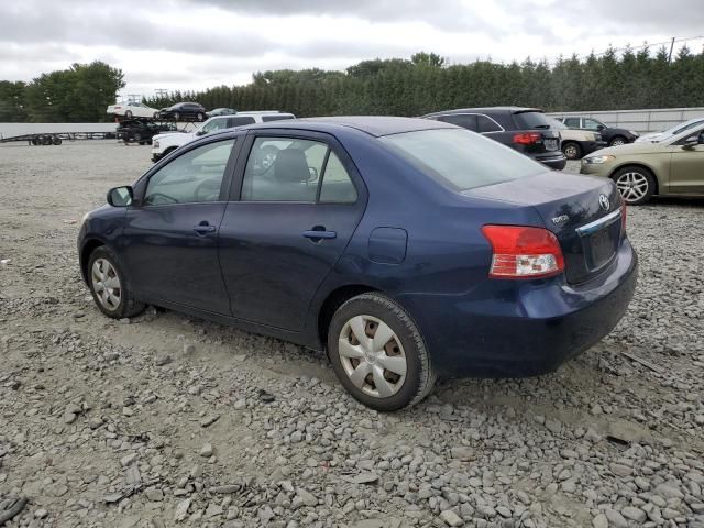 2008 Toyota Yaris