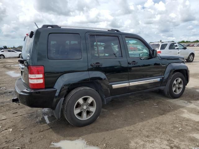 2012 Jeep Liberty JET