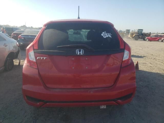 2019 Honda FIT LX