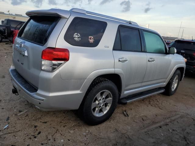 2010 Toyota 4runner SR5