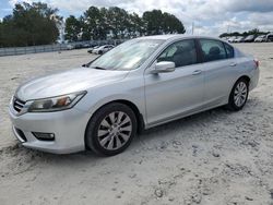 Honda Accord exl salvage cars for sale: 2013 Honda Accord EXL