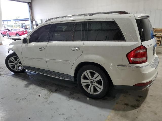 2010 Mercedes-Benz GL 450 4matic