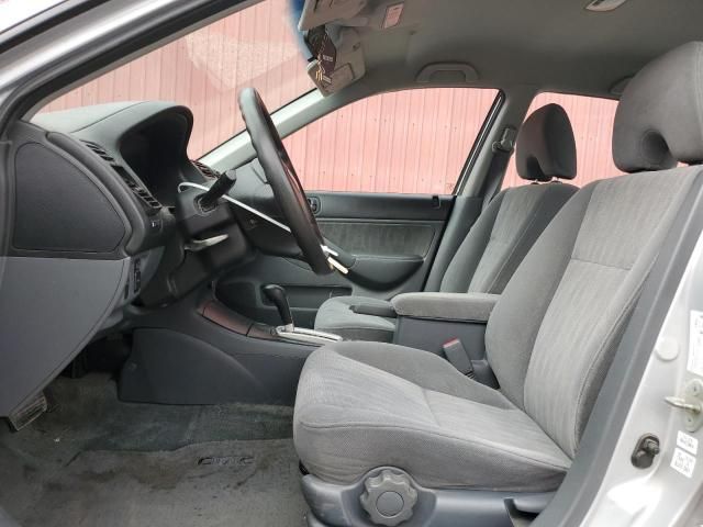 2004 Honda Civic LX