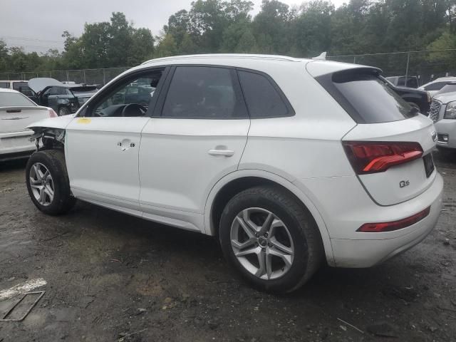 2018 Audi Q5 Premium