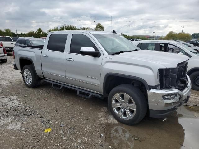 2016 GMC Sierra K1500 SLT