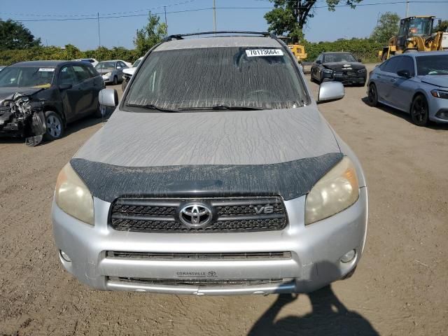 2008 Toyota Rav4 Sport