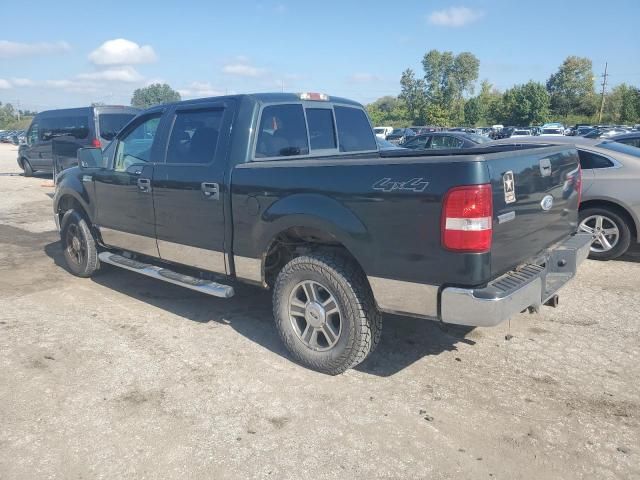 2006 Ford F150 Supercrew