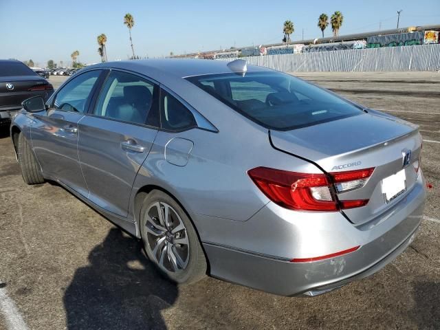 2021 Honda Accord Hybrid EXL