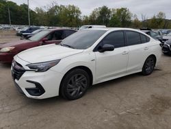 Salvage cars for sale at Marlboro, NY auction: 2024 Subaru Legacy Sport