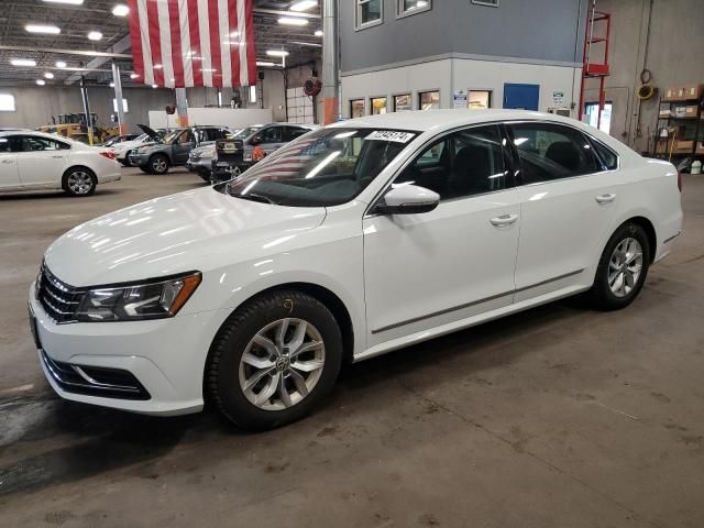 2017 Volkswagen Passat S